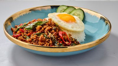 Moo Bowl - Thai Boat Noodle