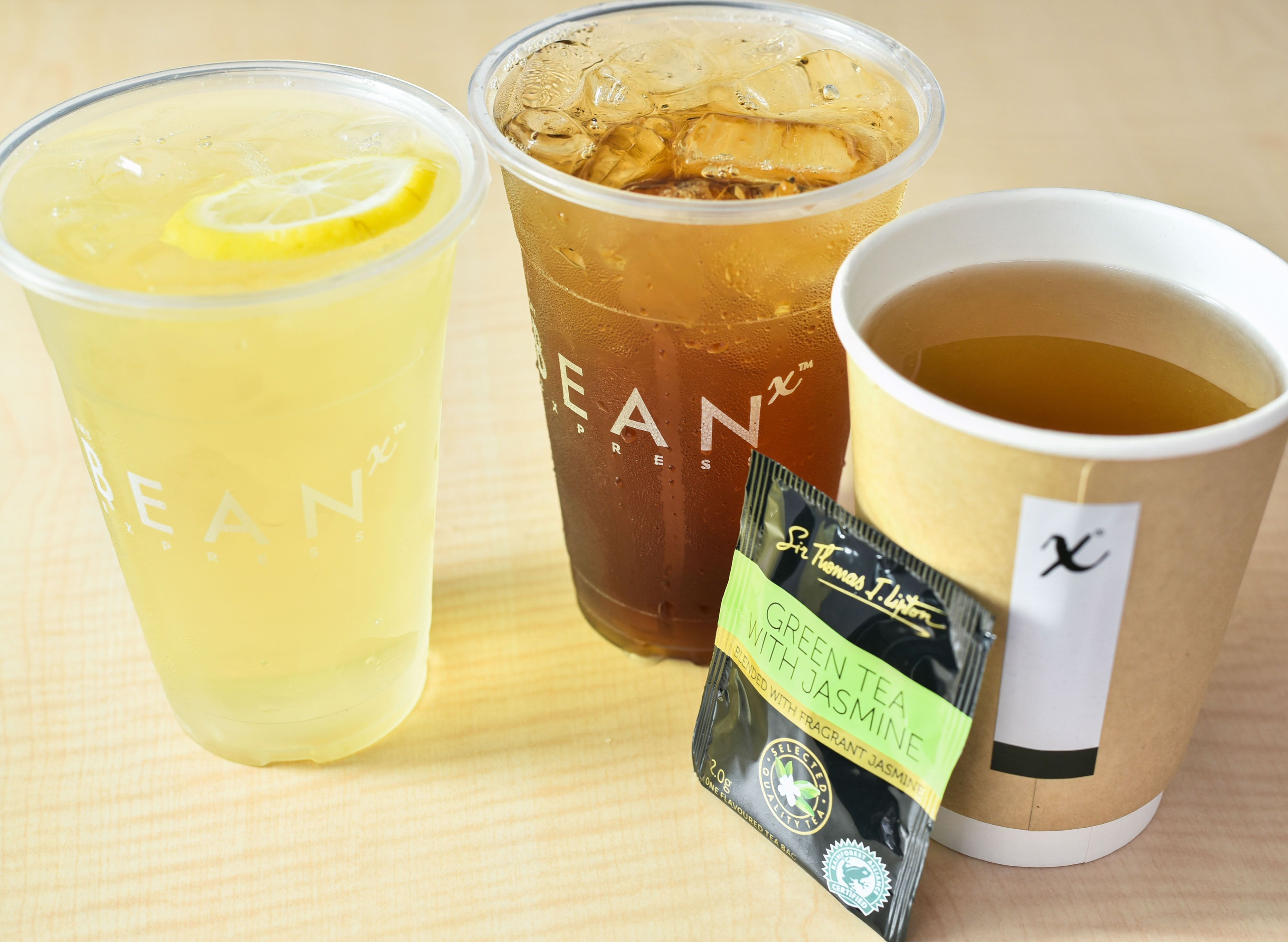 The Bean Express Food Delivery from foodpanda