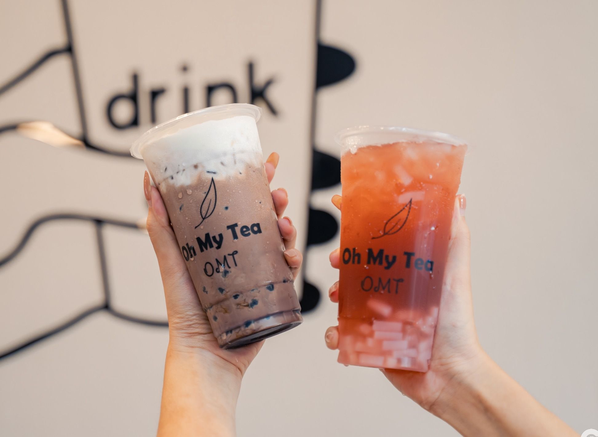 OH MY TEA menu and delivery in Muar foodpanda