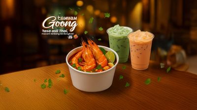 Tomyam Goong By Abang Bob (Pasir Puteh Sentral)