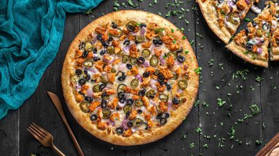 Pizza Bara (Sungai Penchala)