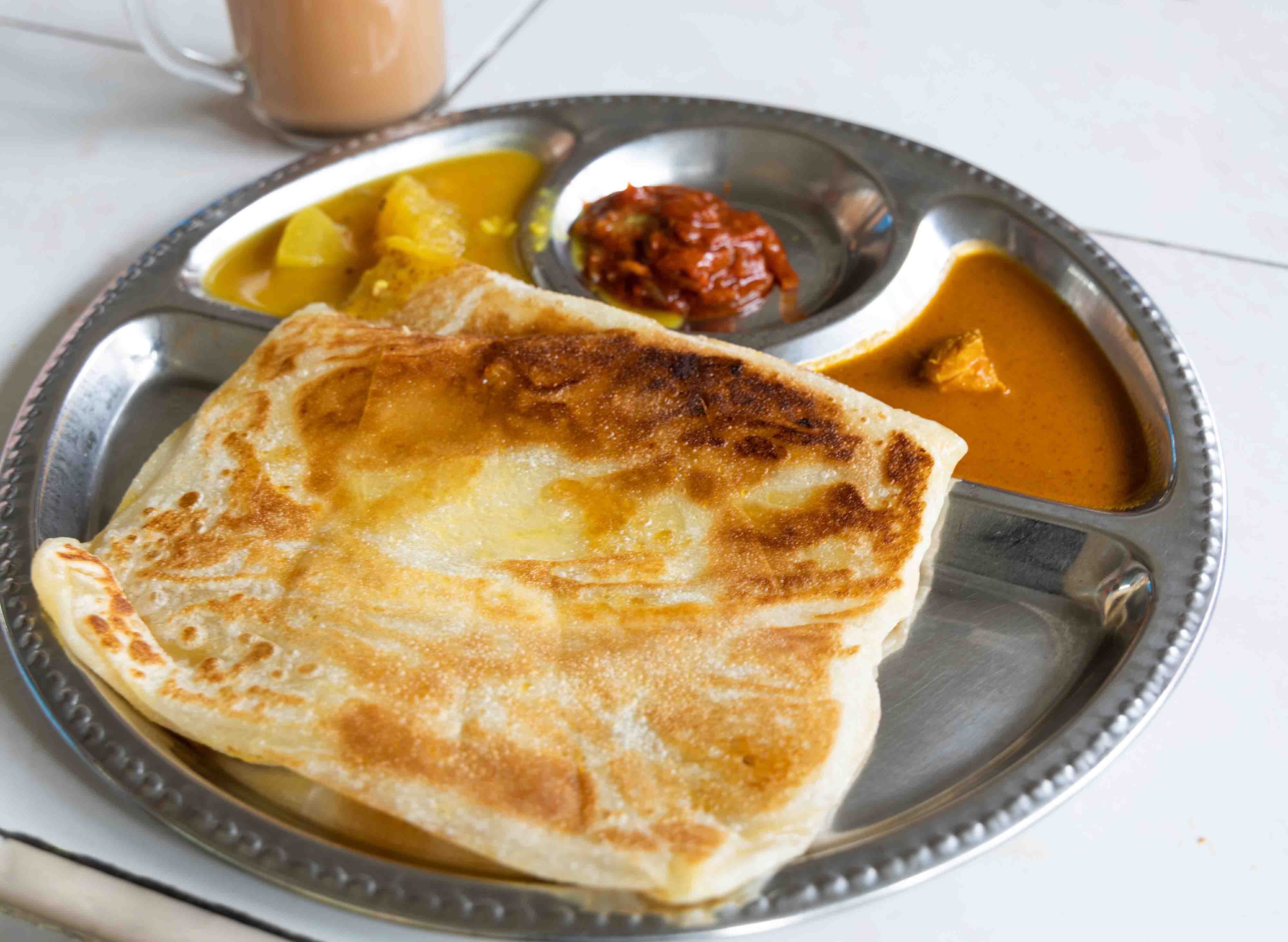 Varshini Roti Canai And Nasi Lemak Food Delivery From Foodpanda