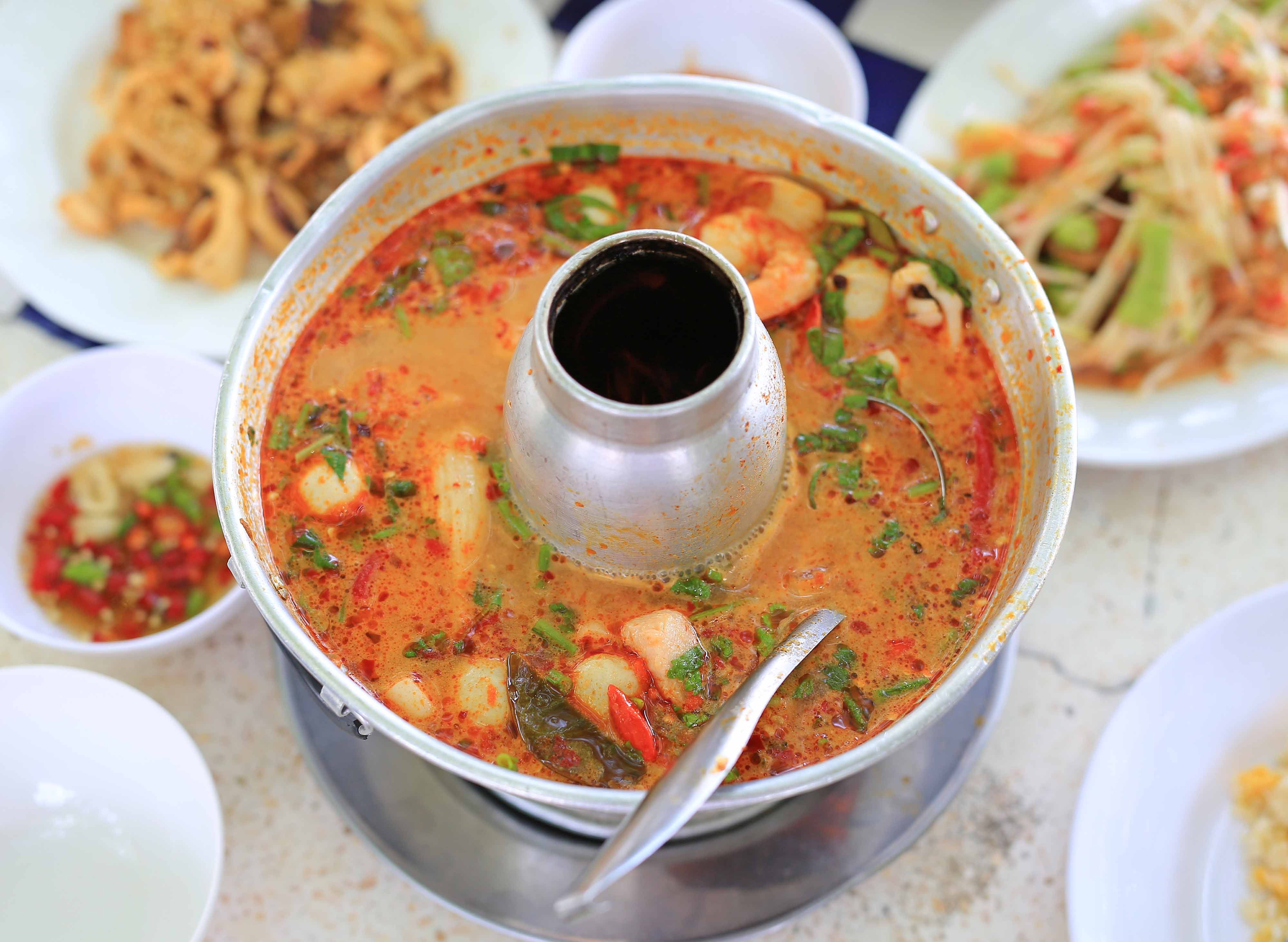 D'Sri Cahaya Tomyam Seafood vendor logo