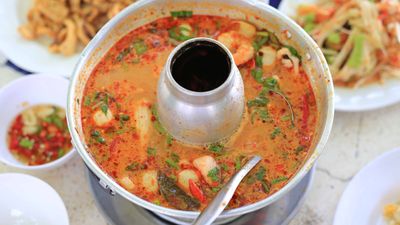 D'Sri Cahaya Tomyam Seafood