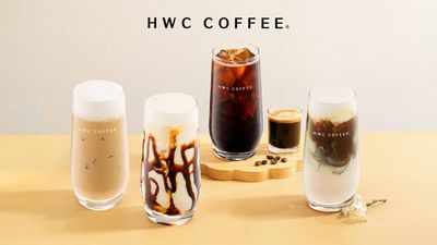 HWC Coffee - Nu Sentral