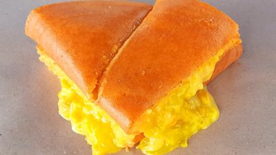 Apam Balik Warisan & Nasi Berlauk