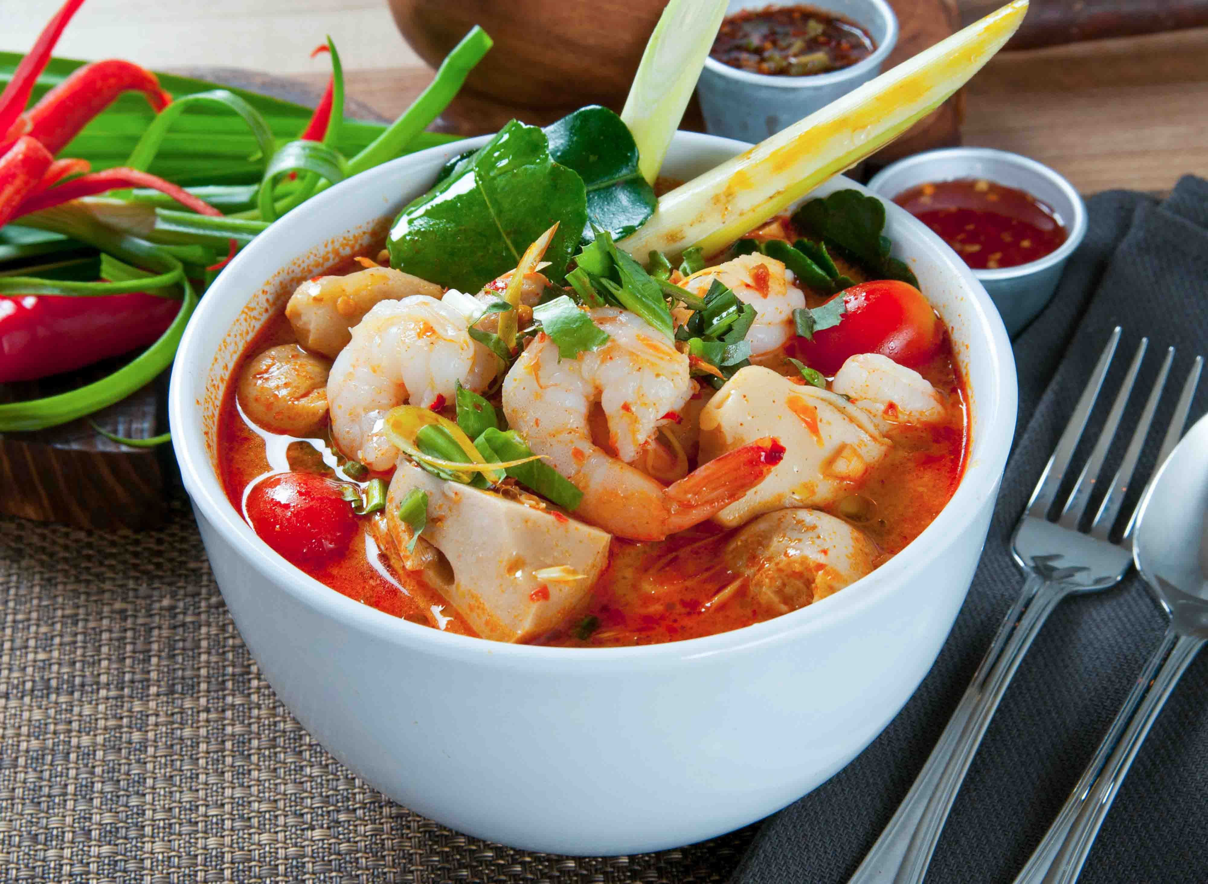 Pak Ali Thai Tomyam & Seafood Cafe (Hillpark Niaga) vendor logo