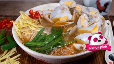 Lai Foong Lala Noodles 丽豐啦啦米 (PJ Uptown branch)