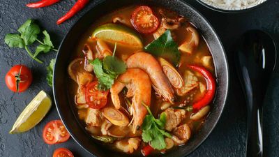 Restoran Sasa Tomyam