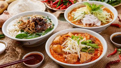 Ah Cheng Laksa (Sunway Putra Mall)