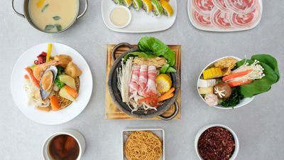 Young Sanna Mee 养桑拿面 (Kota Damansara)