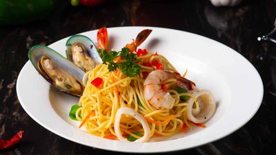 RAM KITCHEN & BAR (Lorong Hang Jebat)