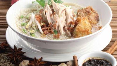 Gerai Mee Sup No.1 (Kota Belud)