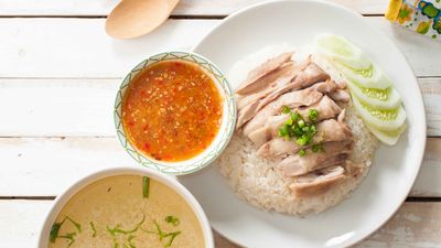 De Tuan Teo Kitchen (Kitai Corner Foodcourt)