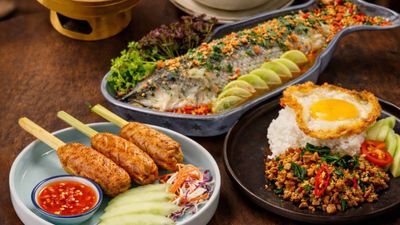 Aroi Thai (KL Best Tomyum) (Da Men Mall)
