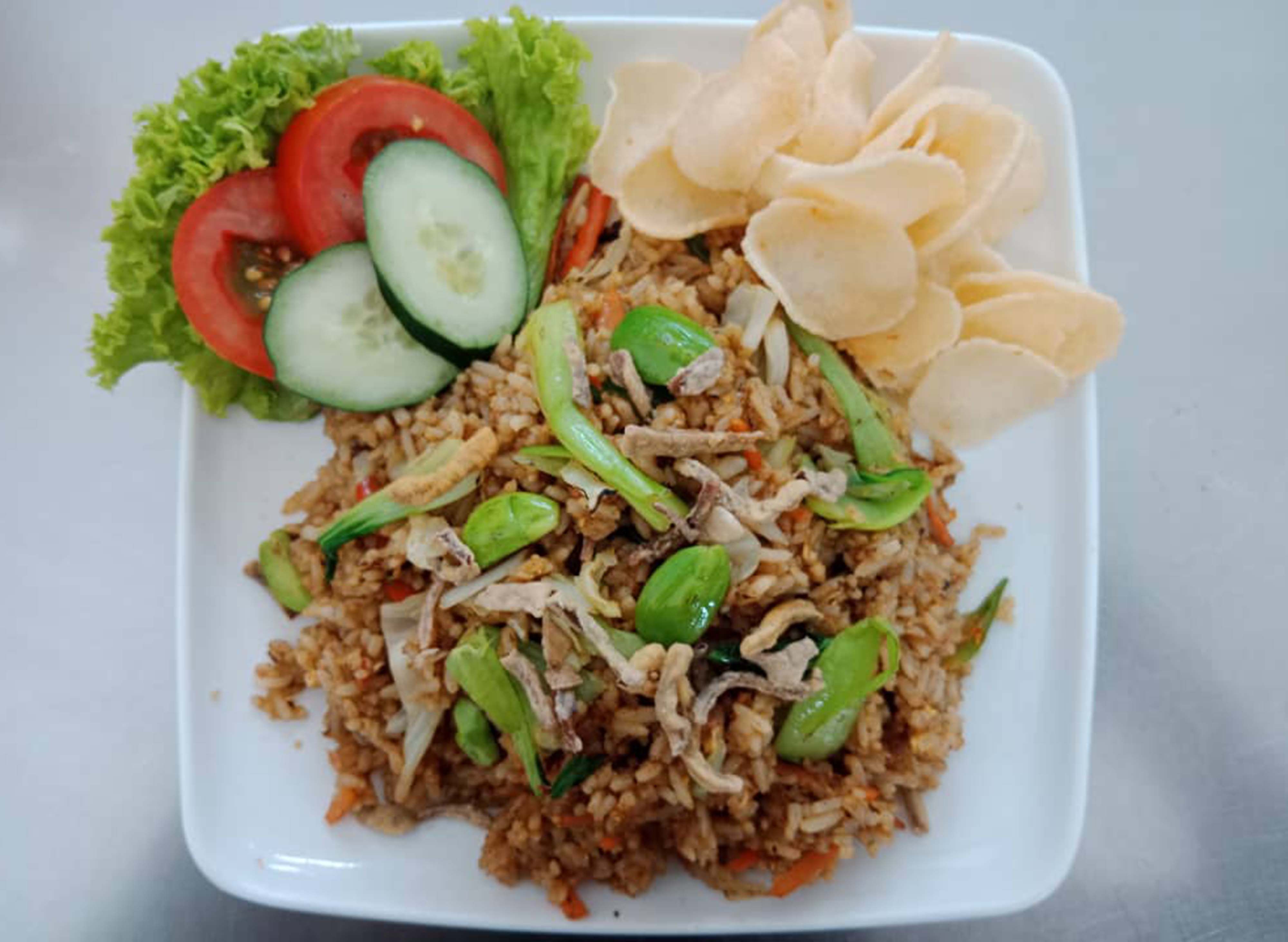 Vegetarian House (Jalan Suppiah Kasipillay) vendor logo