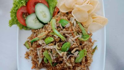 Vegetarian House (Jalan Suppiah Kasipillay)
