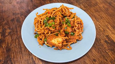 Amma Ponnu Indian Spice House (Selasar Rokam)