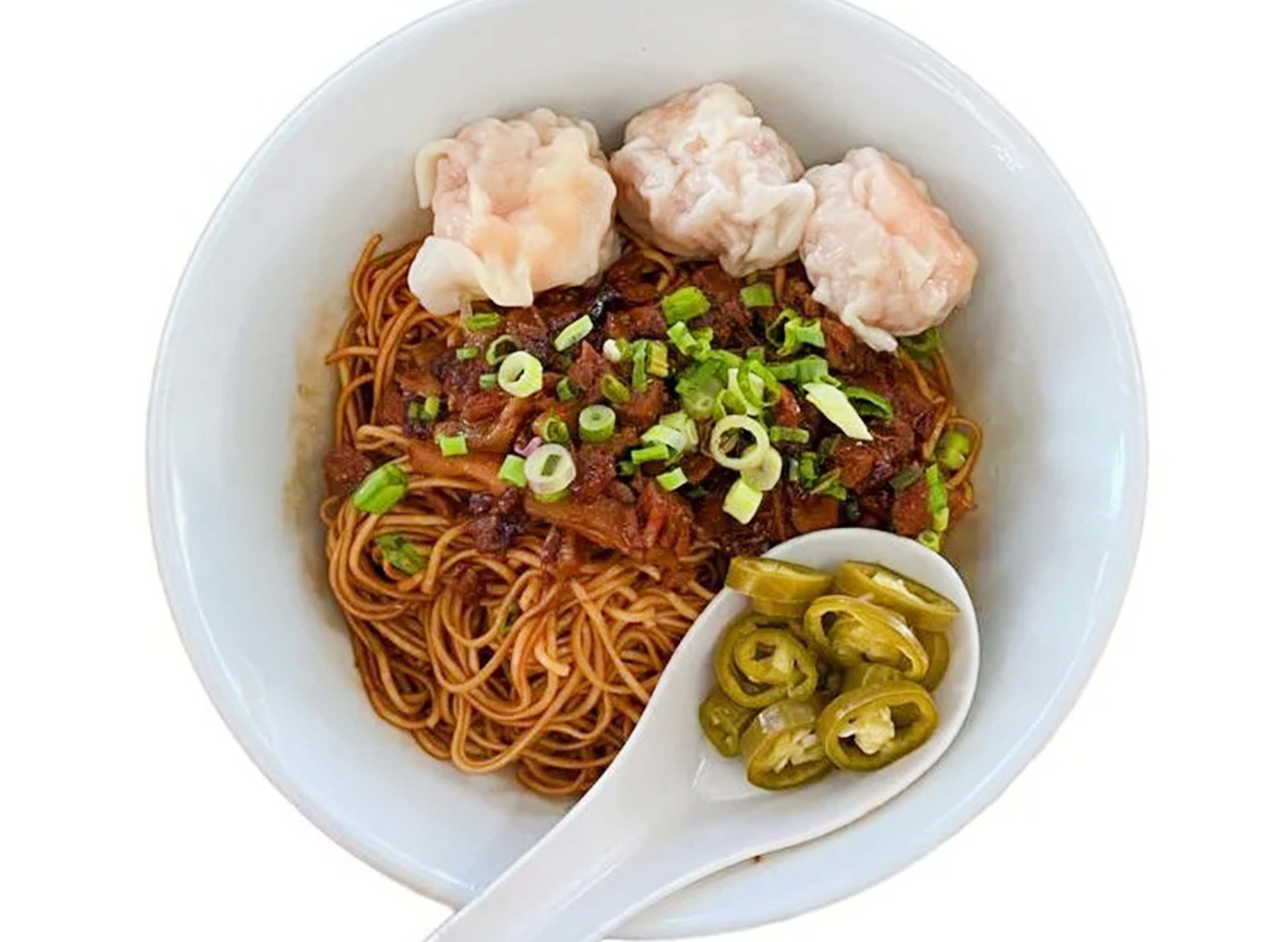 Delish Moment Wantan Mee Thong Kee Kepong menu and delivery in Kepong