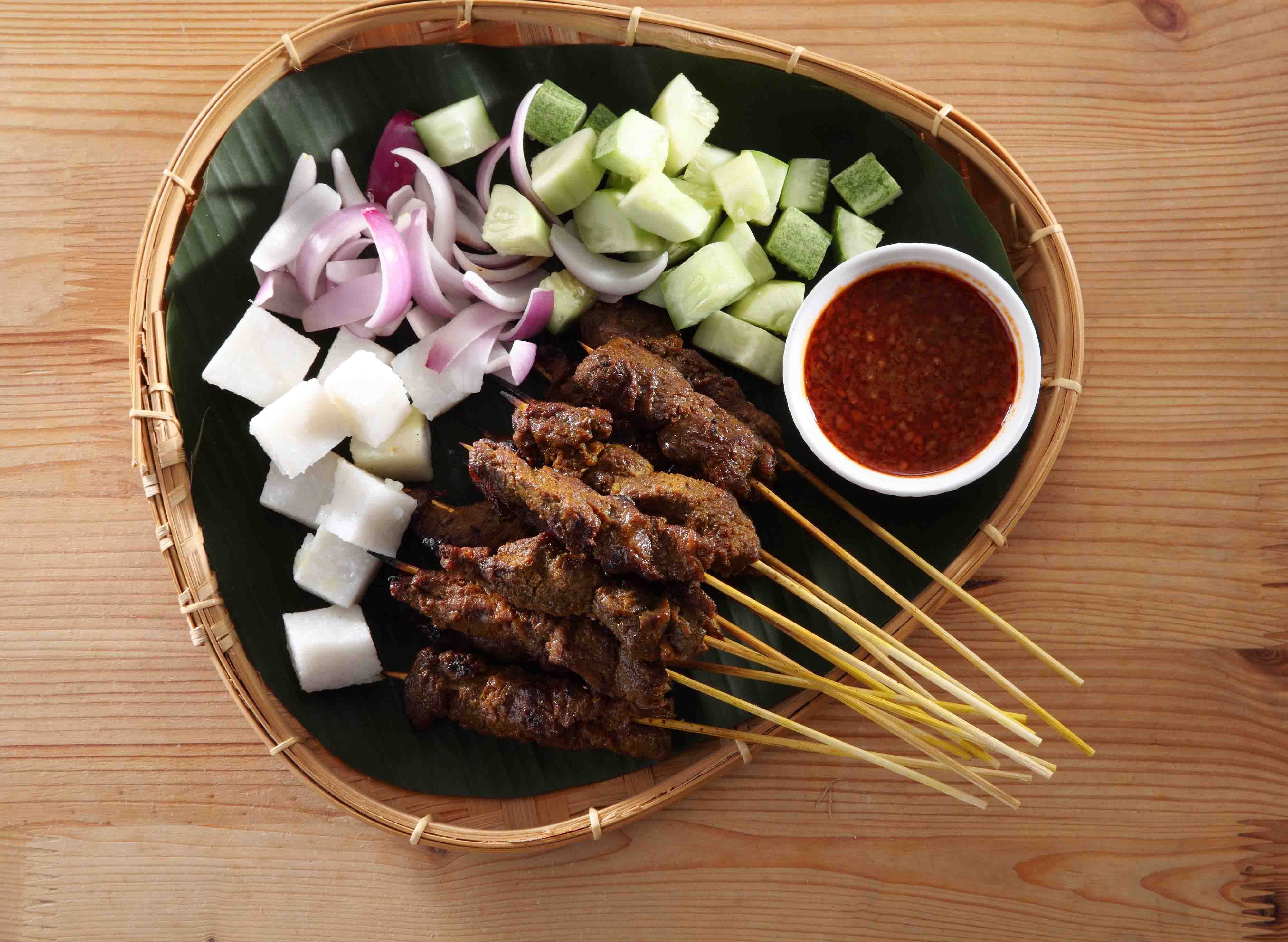 SATE ABANG ADIK (KUAH KACANG)菜单 | foodpanda Selayang美食外卖