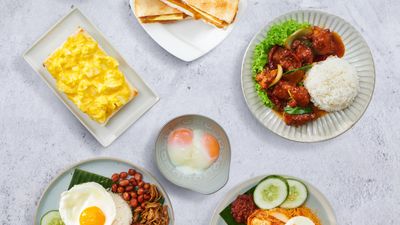 The Toast 土司坊 (Permas Jaya)