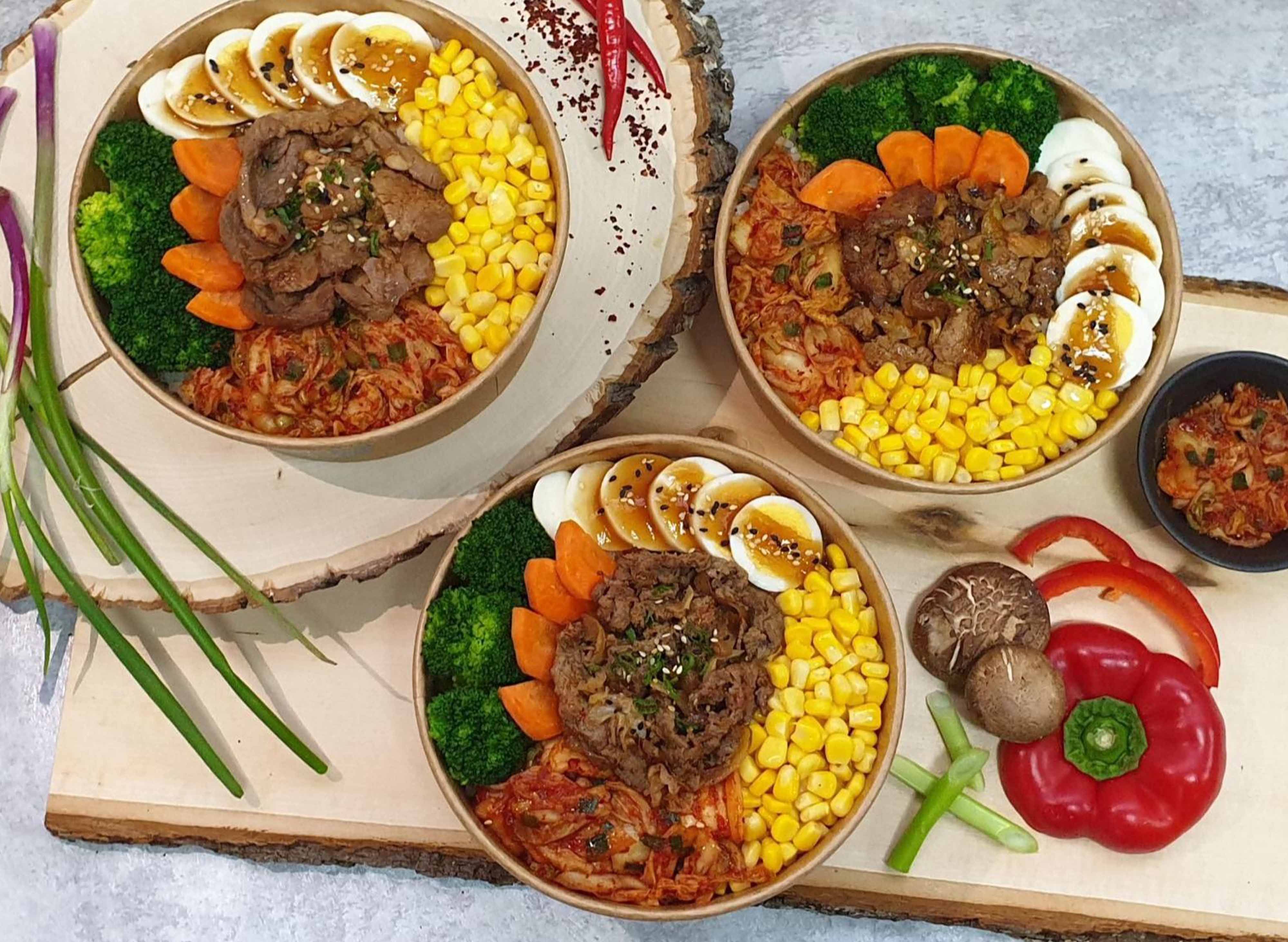 Seoul Garden (Wangsa Walk) Food Delivery from foodpanda