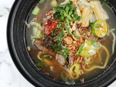 Mee Celup Ngosek Menu In Kuantan Food Delivery In Kuantan Foodpanda