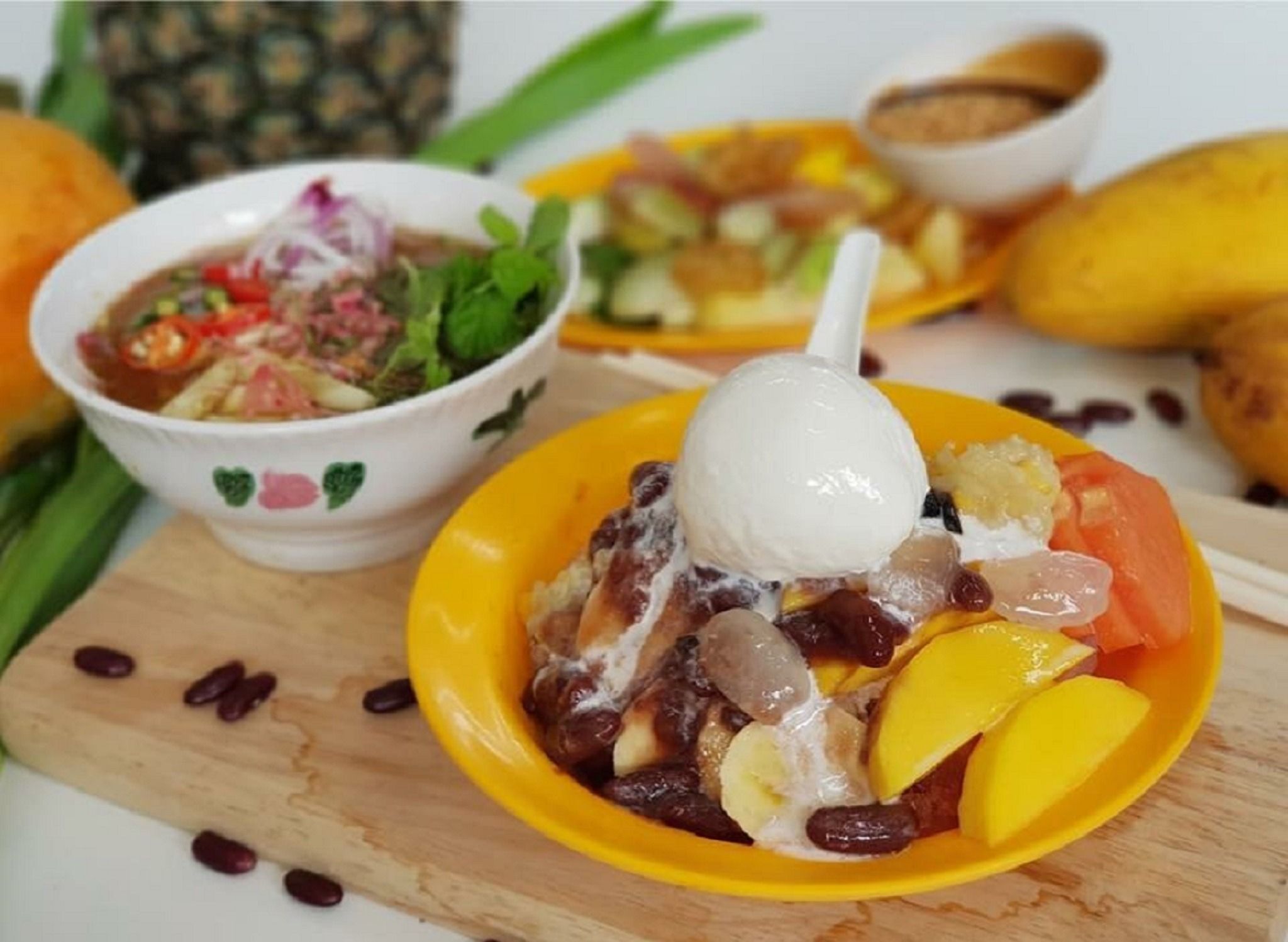 Swatow Lane Ice Kacang vendor logo