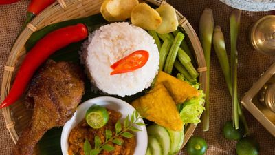 Happy Uncle Restaurant (Raub)