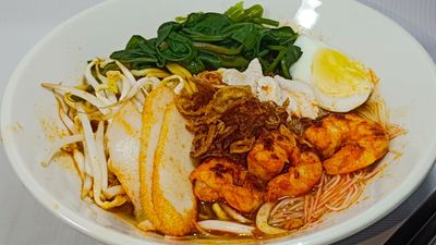 11 Noodles Stall