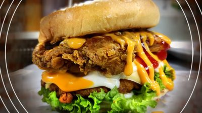 Eddie Burger