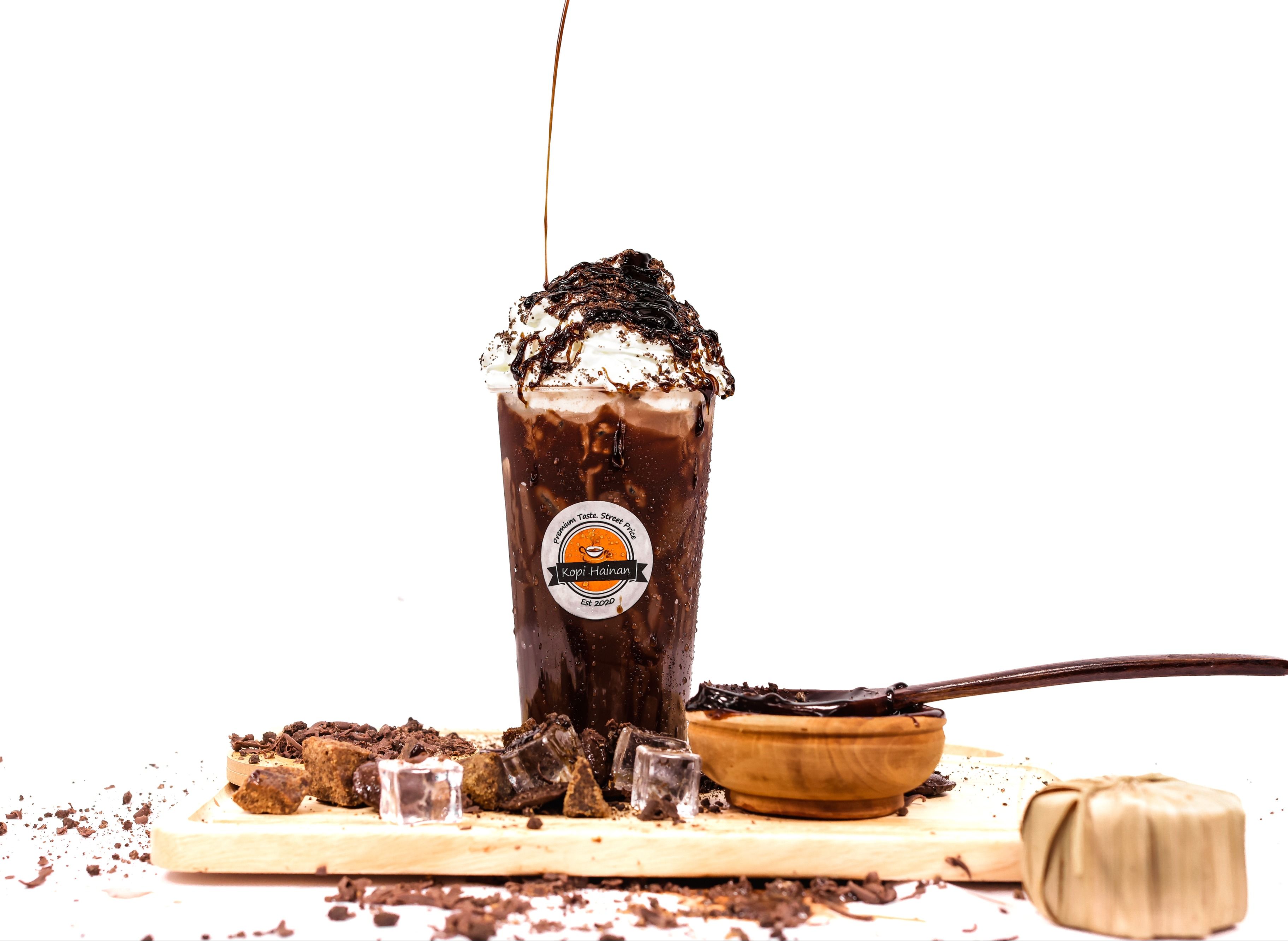 Kopi Hainan Nanding vendor logo