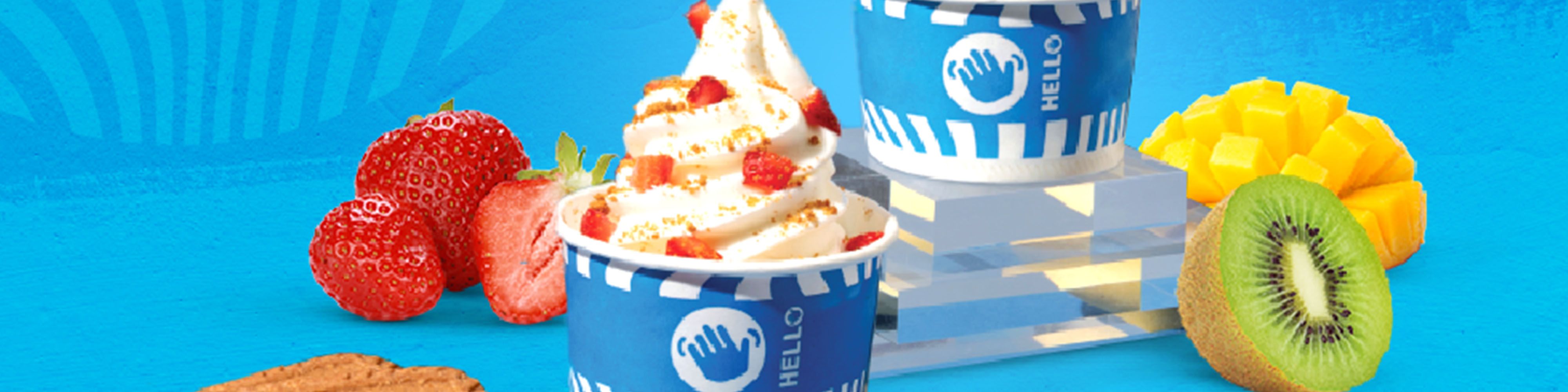 HELLO Frozen Yogurt Jakel Mall Food Delivery from foodpanda