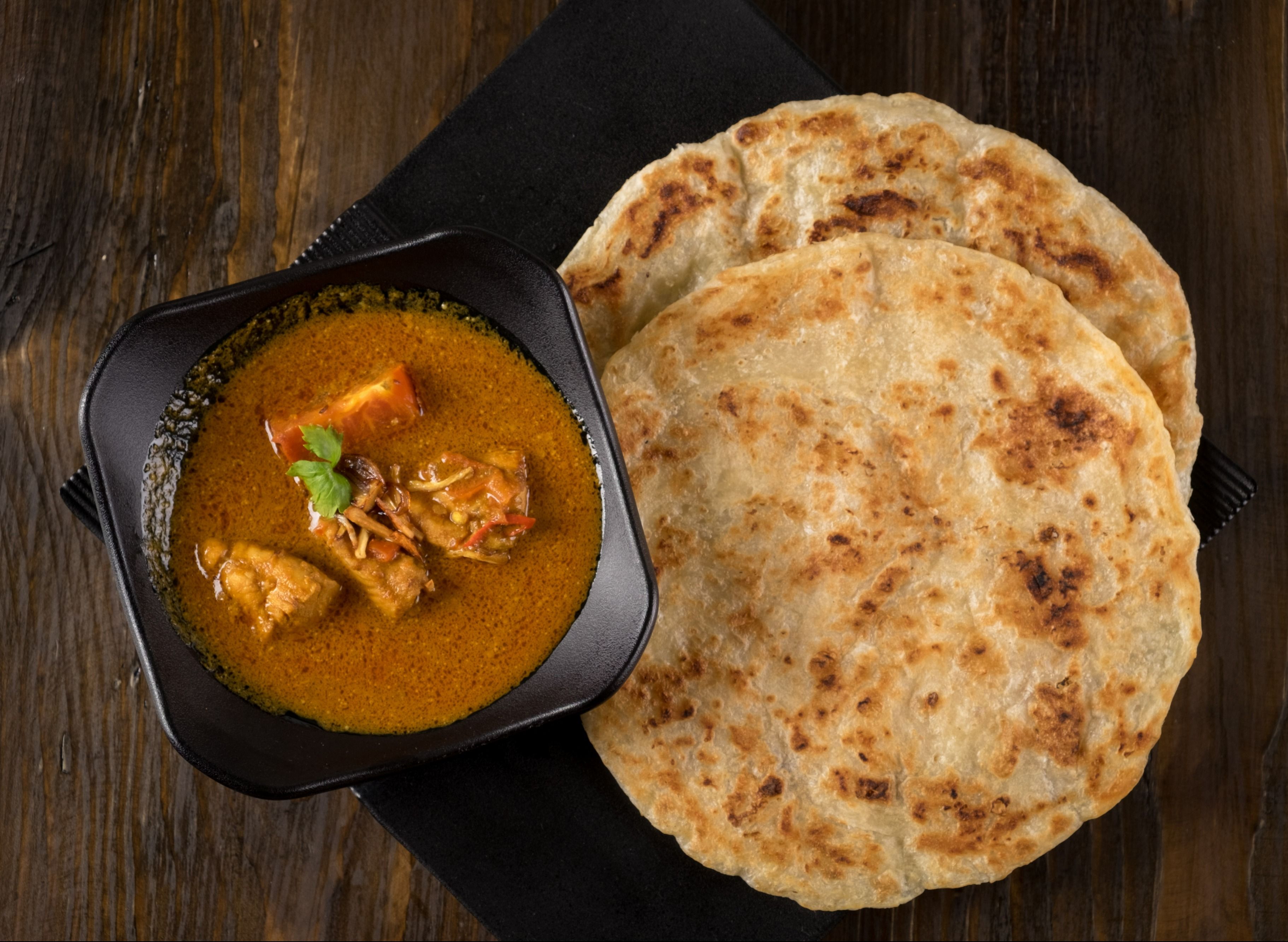 Ezi Roti Canai vendor logo