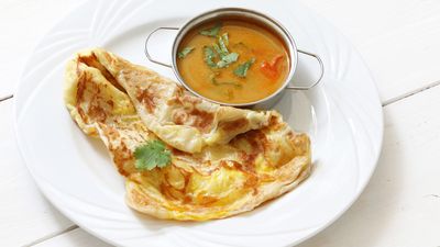 Ezi Roti Canai