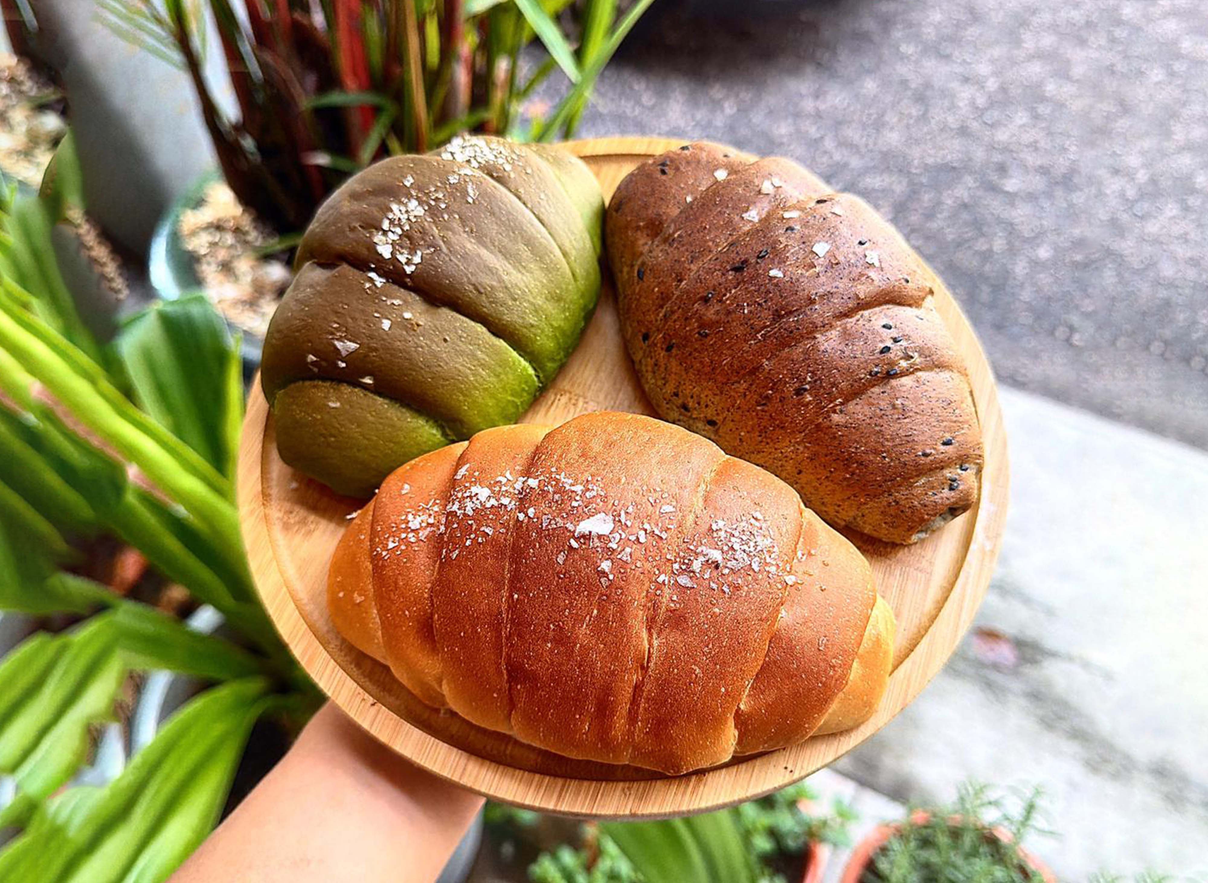 Toast Gather Bakery (Kluang) vendor logo