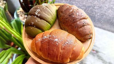Toast Gather Bakery (Kluang)