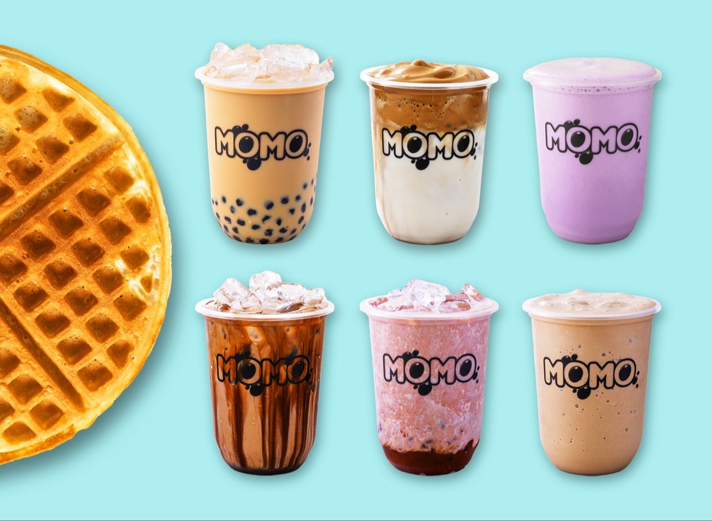 Momo Bubble Tea (Tuaran) vendor logo