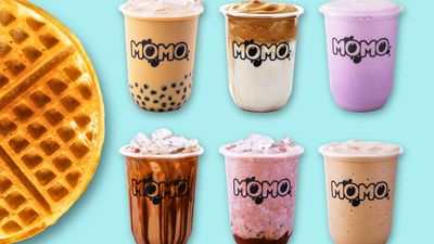 Momo Bubble Tea (Tuaran)