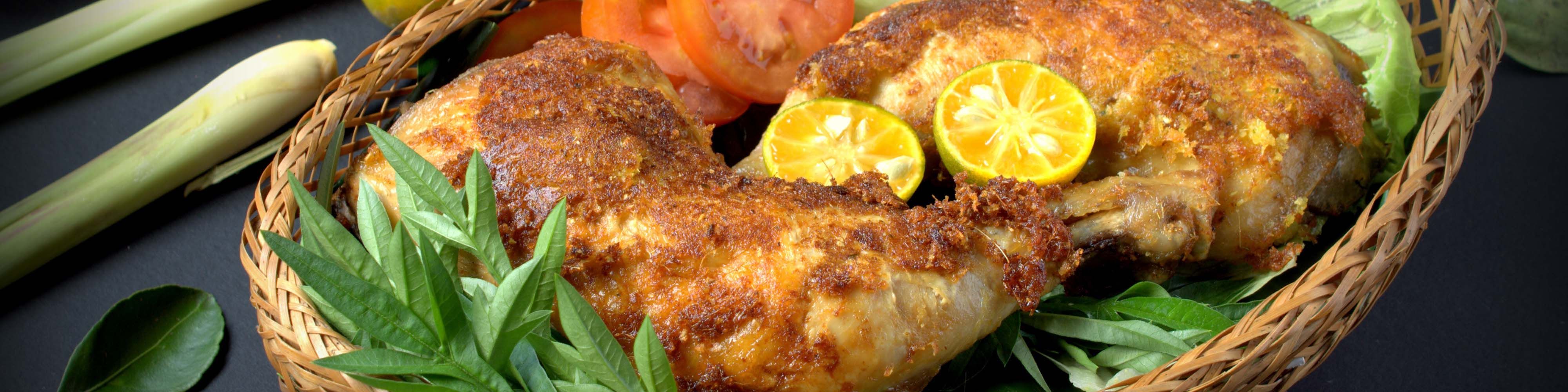 Legend Crispy Chicken Foodpanda Jenjarom 