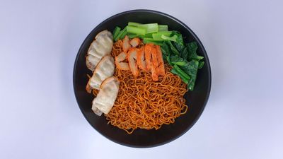 Fat Cat Wan Tan Mee 肥猫云吞面 (Selera Sim Food & Drinks Service Centre)