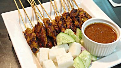 Restoran Firdaus Simpang Terendak (Sungai Udang)