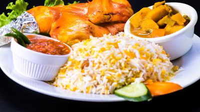 ARAB PALACE RESTAURANT