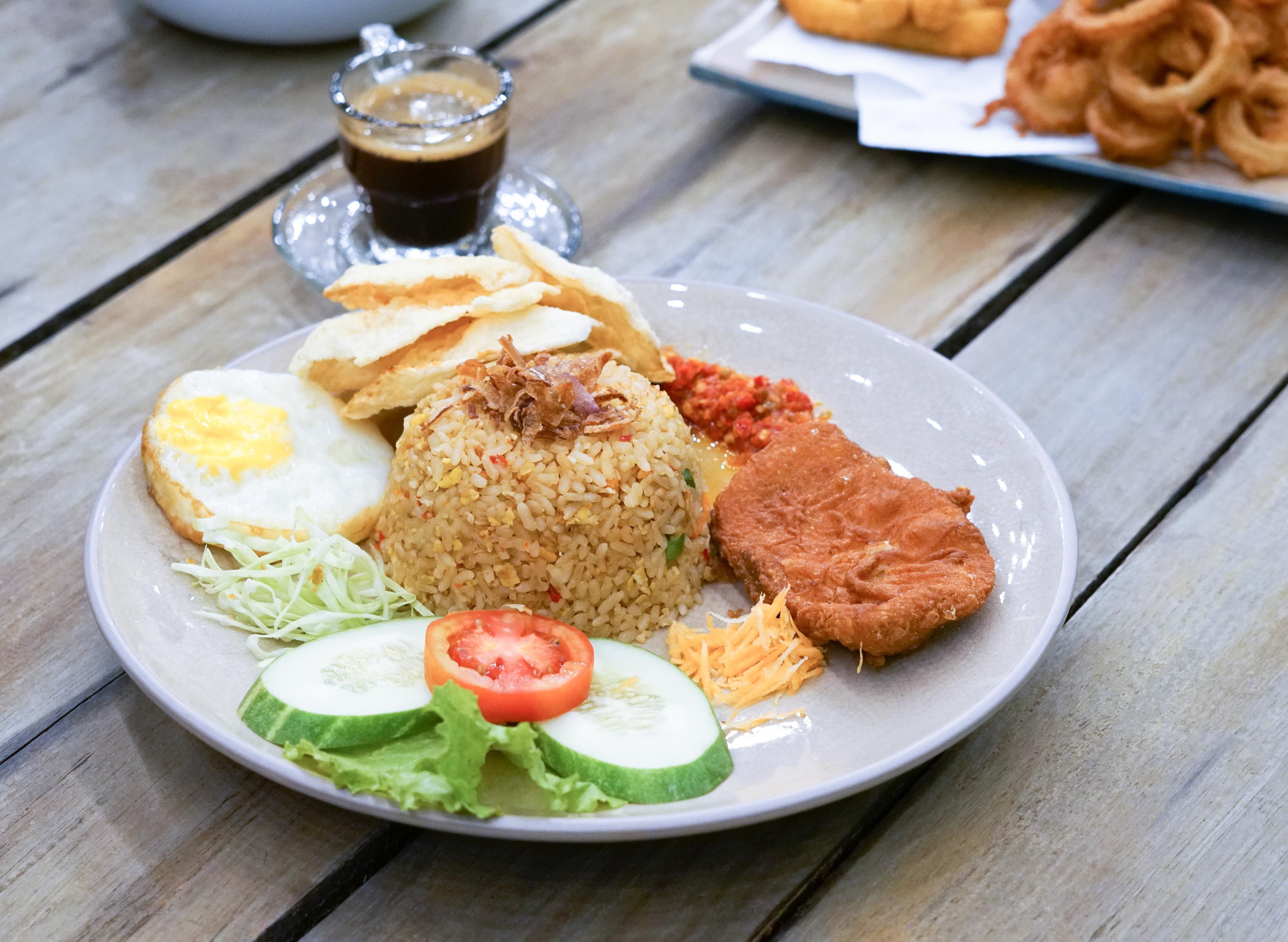 Pak Awie’s Nasi Air (Pantai Air Tawar) vendor logo
