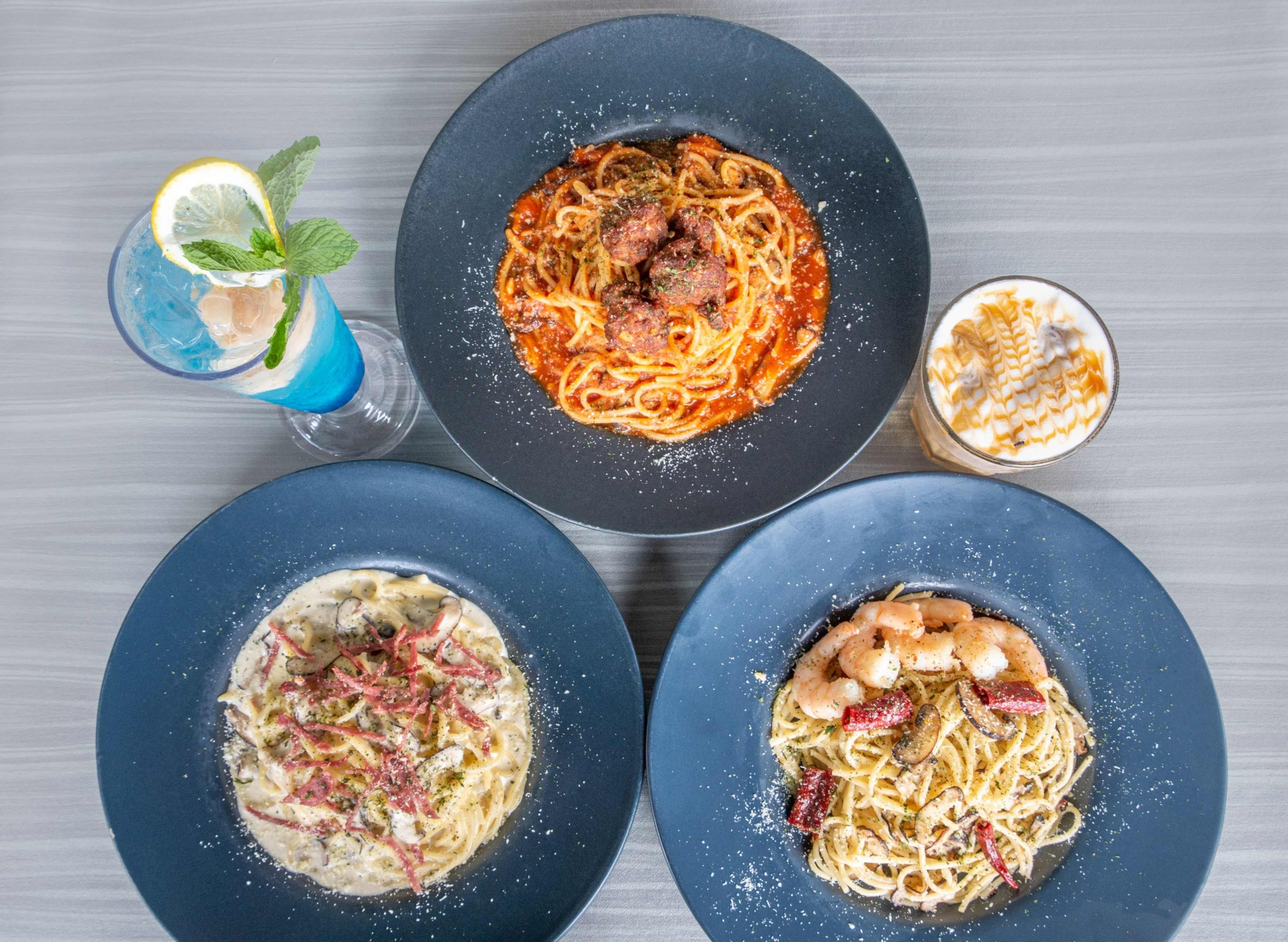 Pallet Cafe S.P menu and delivery in Sungai Petani foodpanda