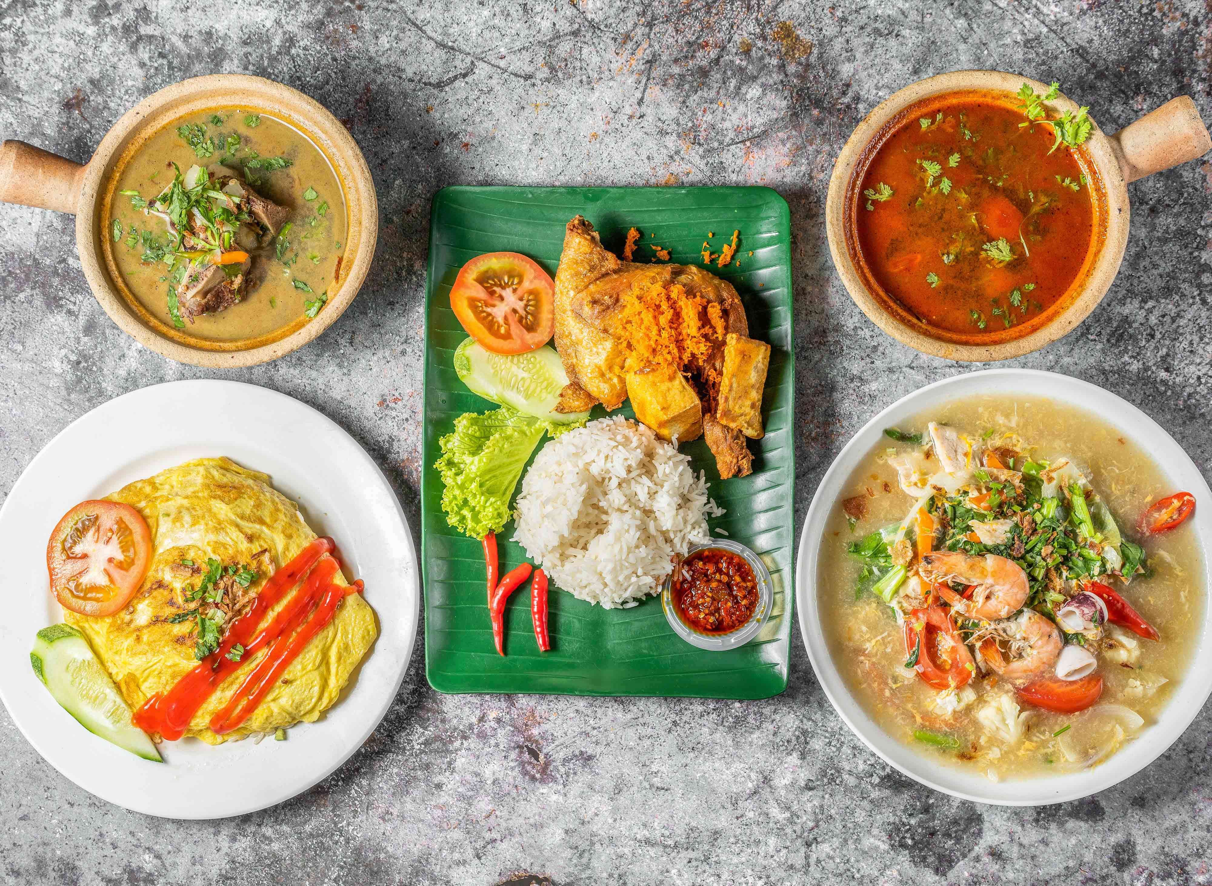 Sri Thai Tom Yam (Pasar Moden SS15) vendor logo