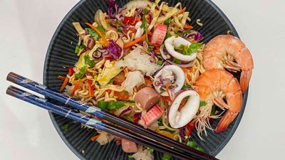 Azie Food