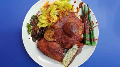 Nasir Nasi Kandar (Kangar)