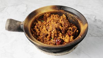 Village Kitchen (Bercham)