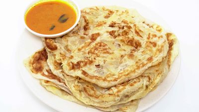 Warung Roti Canai Paya Kerchut Abg Mid